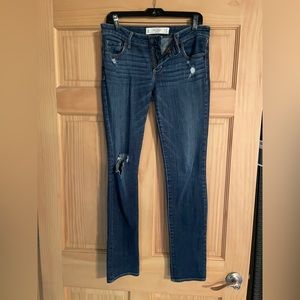 Abercrombie & Fitch skinny Jeans 4R